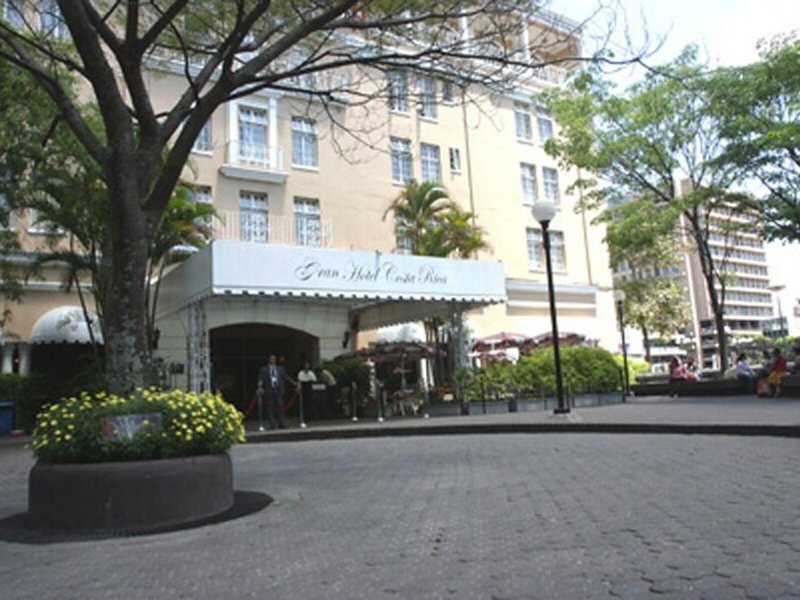 Gran Hotel Costa Rica 2 - Exterior
