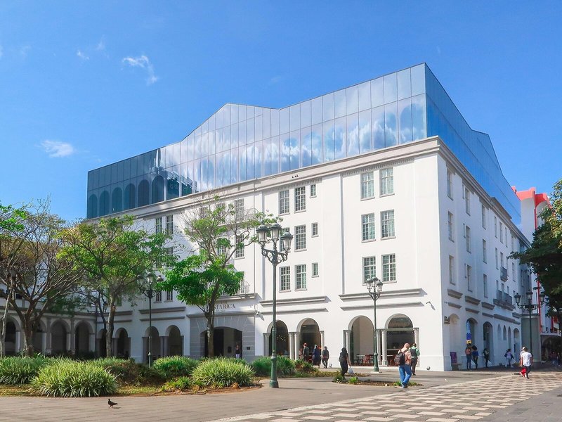 Gran Hotel Costa Rica 5 - Exterior