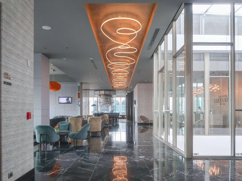 Gran Hotel Costa Rica 8 - Lounge / Lobby