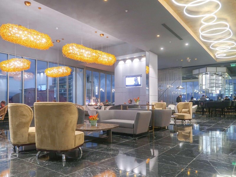 Gran Hotel Costa Rica 10 - Lounge / Lobby