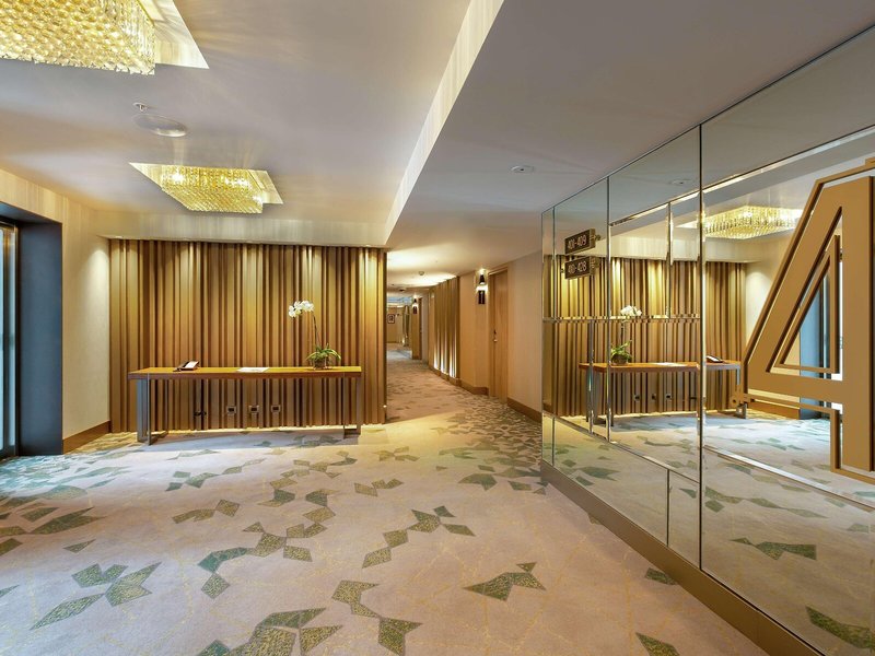 Gran Hotel Costa Rica 11 - Lounge / Lobby