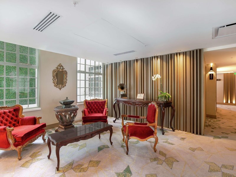 Gran Hotel Costa Rica 12 - Room Example