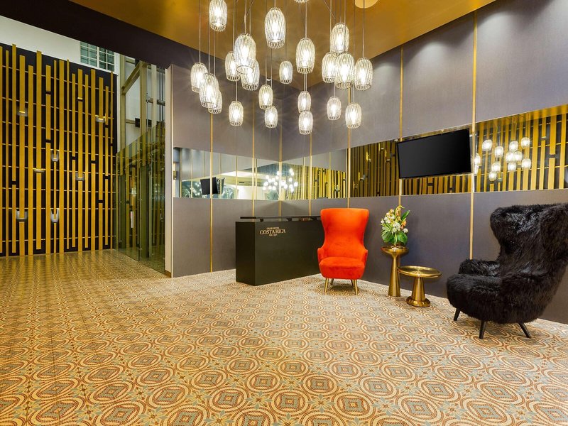 Gran Hotel Costa Rica 13 - Lounge / Lobby