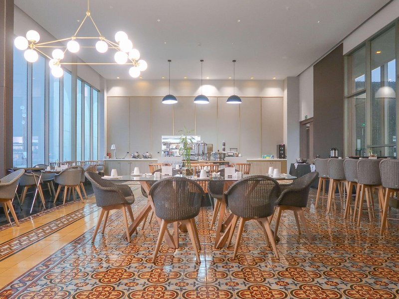 Gran Hotel Costa Rica 16 - Restaurant