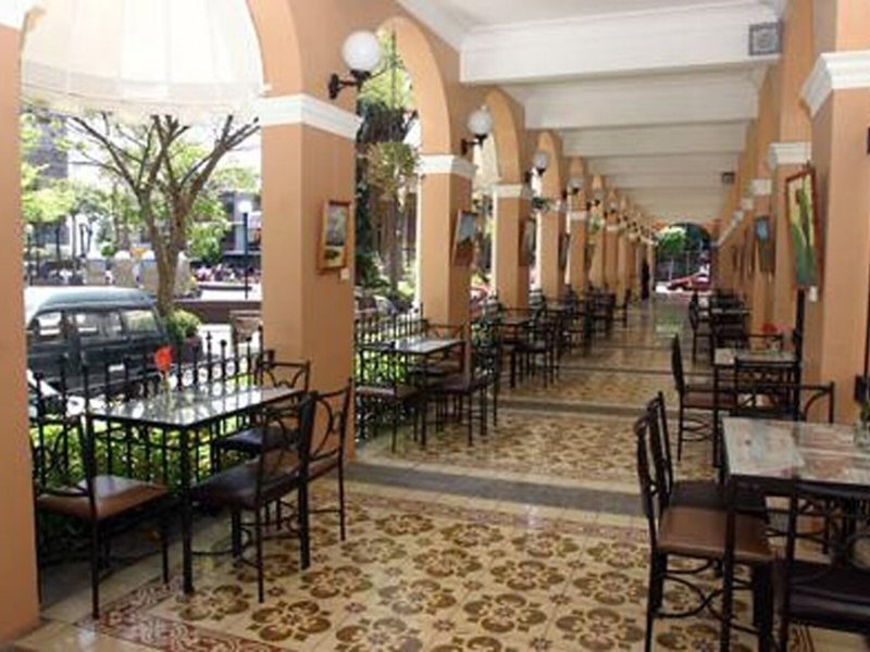 Gran Hotel Costa Rica 19 - Restaurant