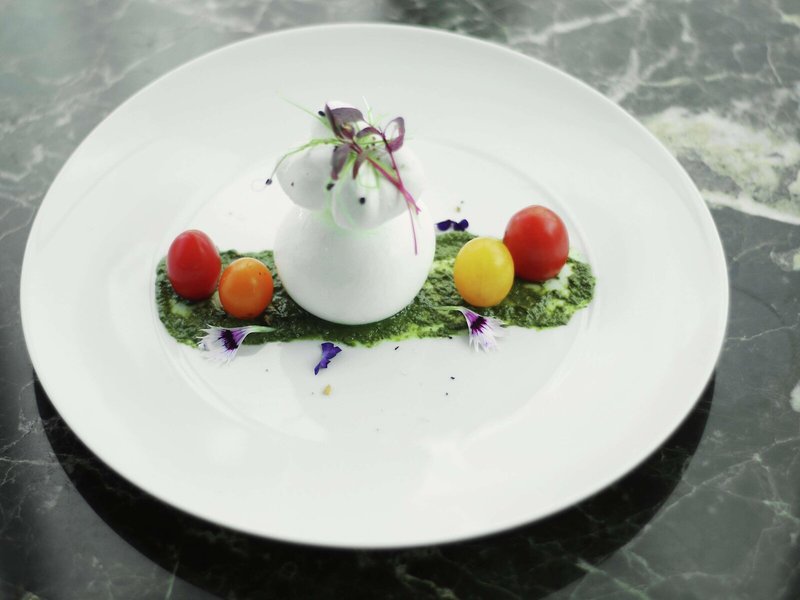 Gran Hotel Costa Rica 21 - Restaurant