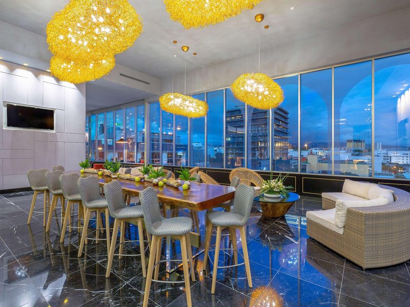 Gran Hotel Costa Rica 22 - Restaurant