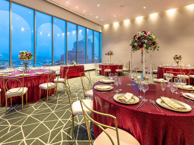 Gran Hotel Costa Rica 25 - Restaurant