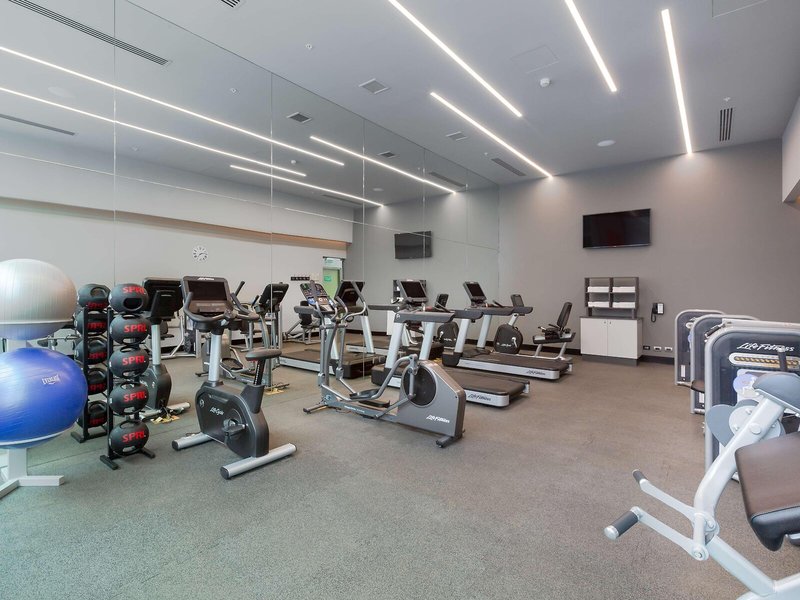 Gran Hotel Costa Rica 26 - Sports and leisure