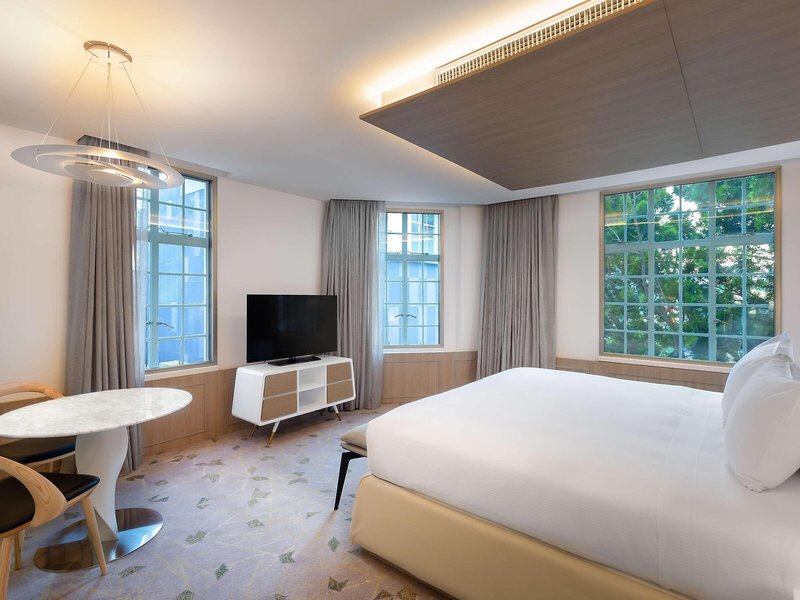 Gran Hotel Costa Rica 38 - Room Example