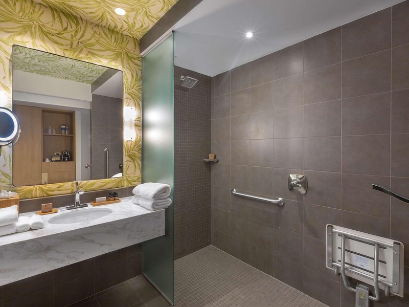 Gran Hotel Costa Rica 46 - Bathroom Example