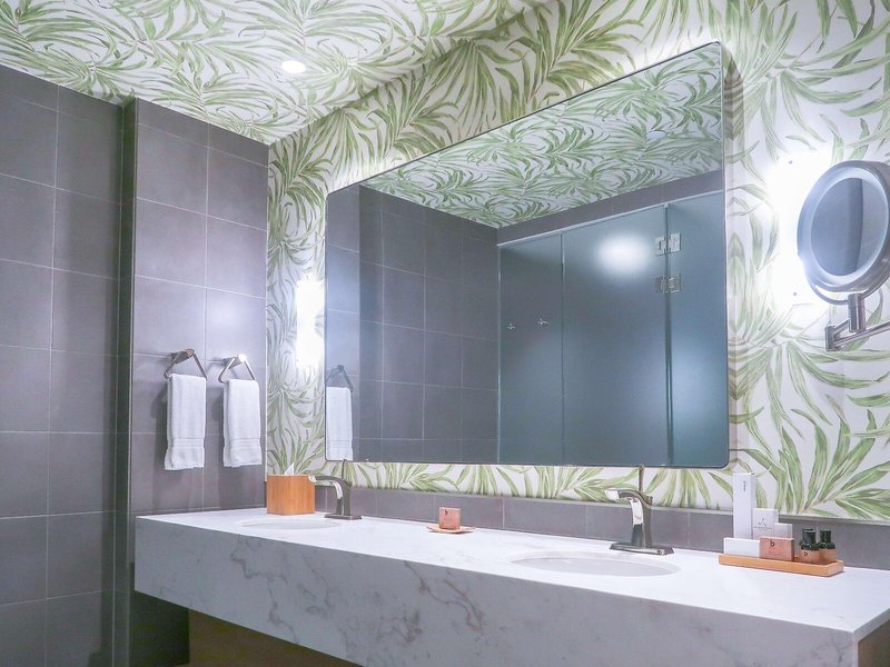 Gran Hotel Costa Rica 49 - Bathroom Example