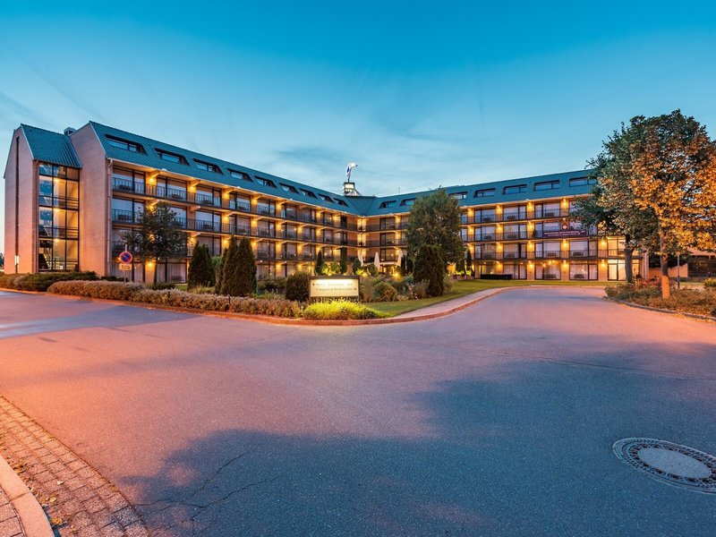 Van der Valk Hotel Berlin Brandenburg 2
