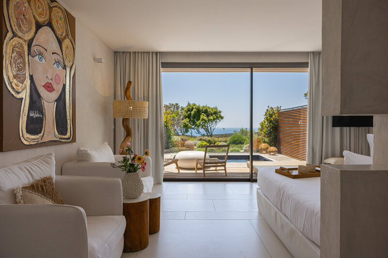 Hôtel Cala di Greco 2 - Room Example