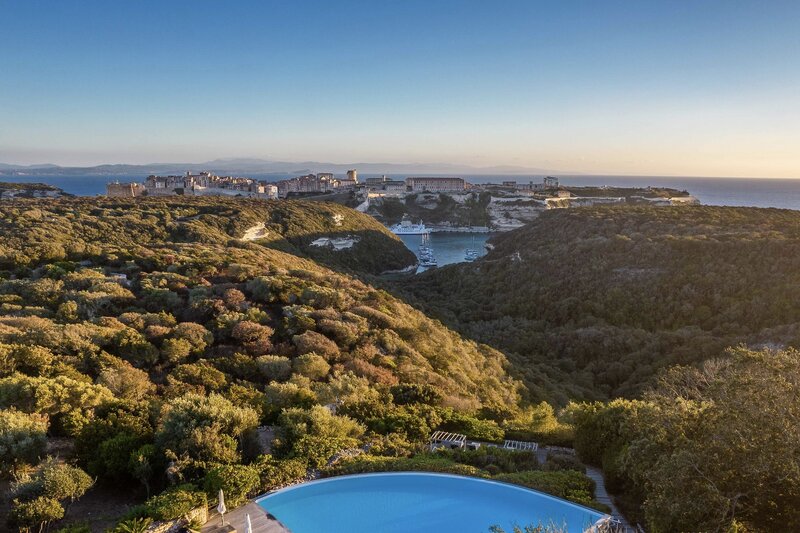 Hôtel Cala di Greco 3 - Landscape