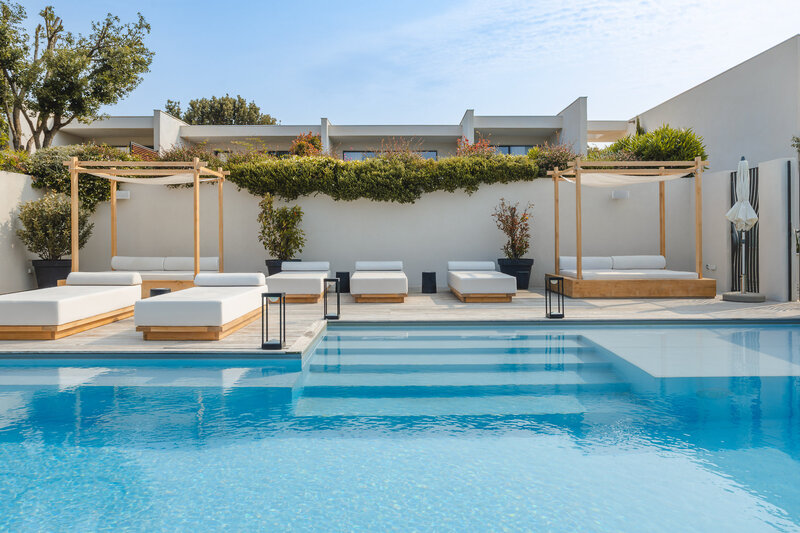 Hôtel Cala di Greco 4 - Outdoor Pool