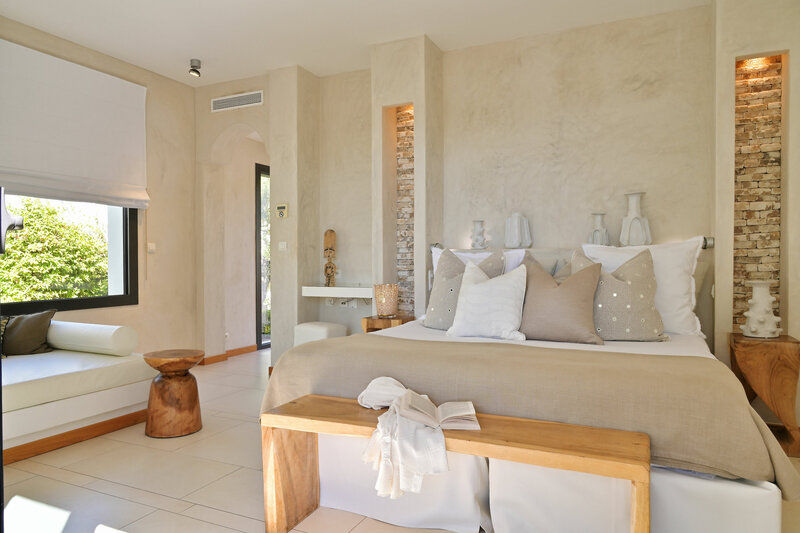 Hôtel Cala di Greco 5 - Room Example