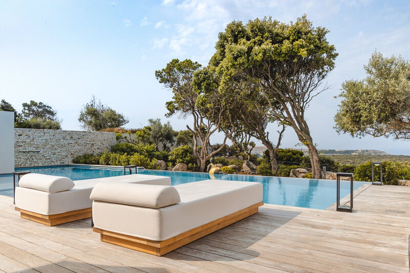 Hôtel Cala di Greco 9 - Outdoor Pool