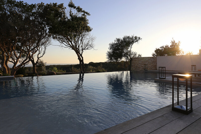 Hôtel Cala di Greco 10 - Outdoor Pool