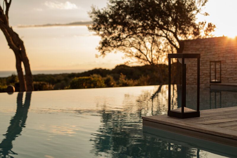 Hôtel Cala di Greco 11 - Outdoor Pool