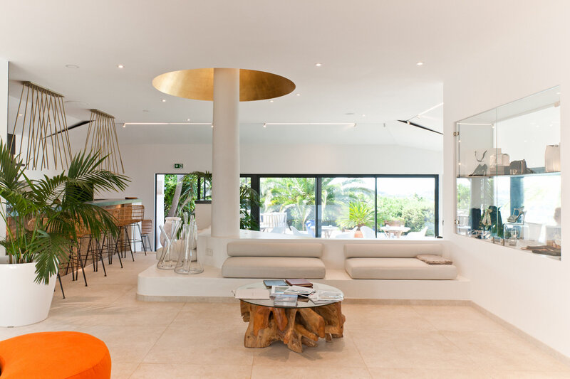 Hôtel Cala di Greco 12 - Lounge / Lobby