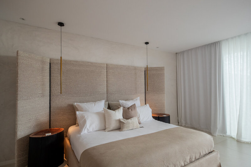Hôtel Cala di Greco 17 - Room Example