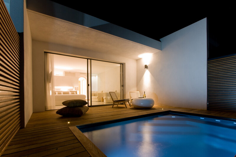 Hôtel Cala di Greco 19 - Room Example