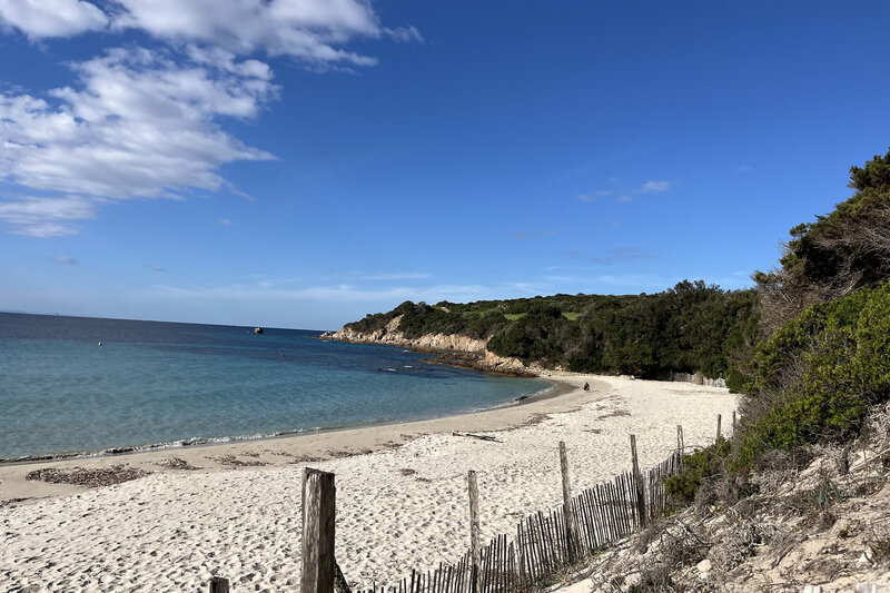Hôtel Cala di Greco 23 - Beach