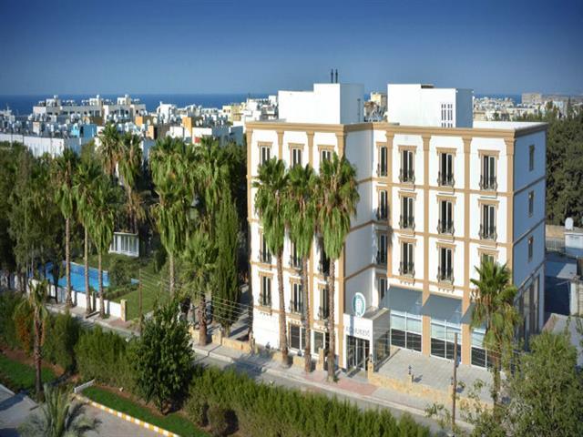Park Palace Hotel 1