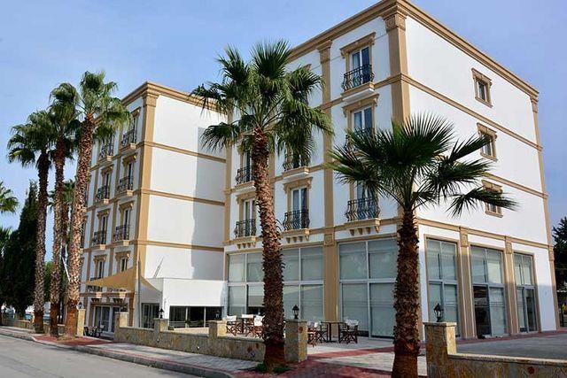 Park Palace Hotel 2