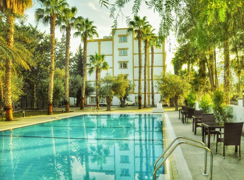 Park Palace Hotel 3