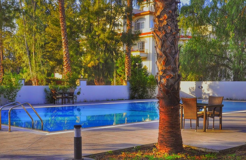 Park Palace Hotel 4