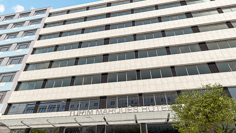 Turim Marquês Hotel 1