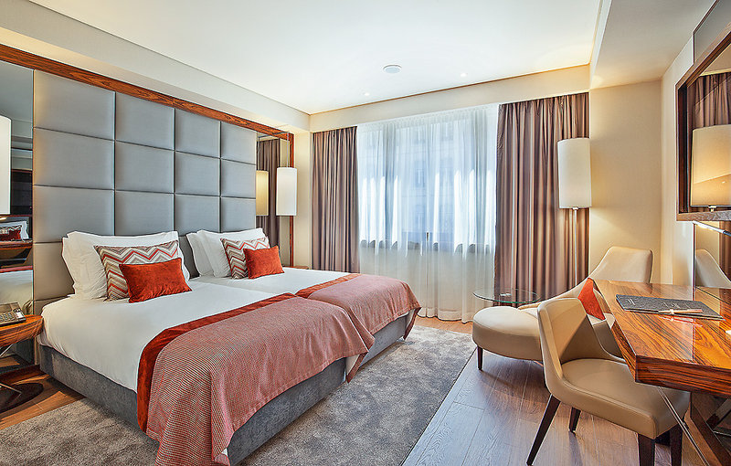 Turim Marquês Hotel 3