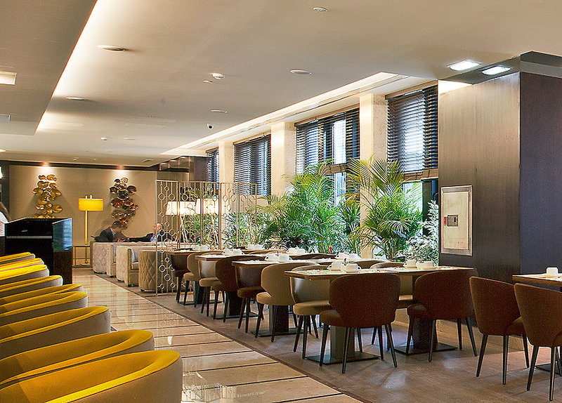 Turim Marquês Hotel 4