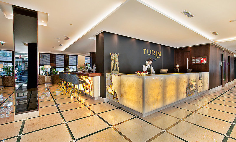 Turim Marquês Hotel 5