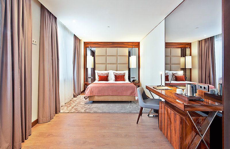 Turim Marquês Hotel 7