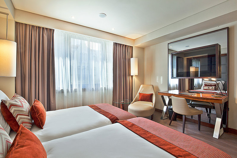 Turim Marquês Hotel 8