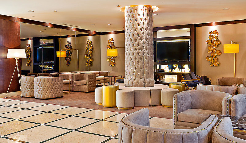Turim Marquês Hotel 9