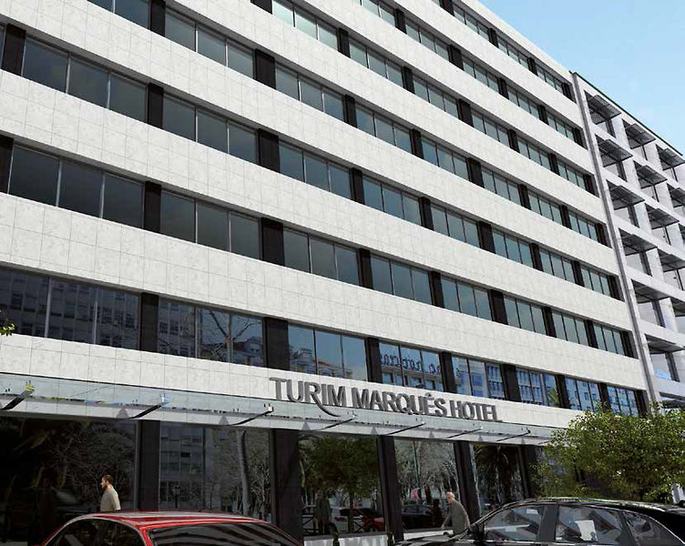 Turim Marquês Hotel 1