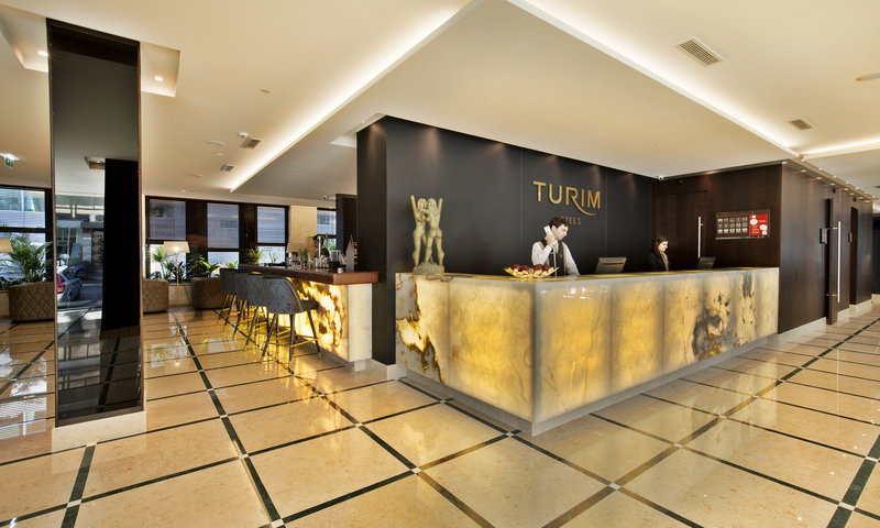 Turim Marquês Hotel 3