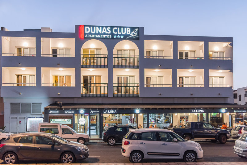Dunas Club 1