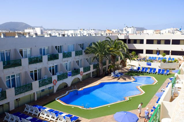 Dunas Club 3