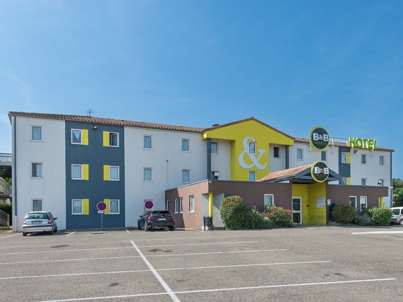 B&B Hôtel MONTELIMAR