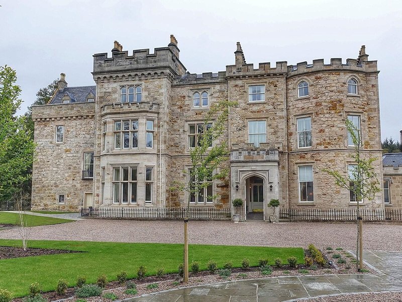 Crossbasket Castle