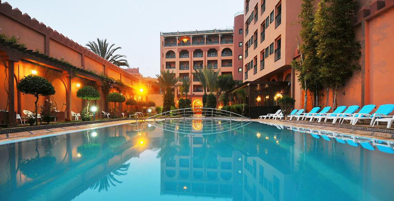 Diwane Hotel & Spa 1