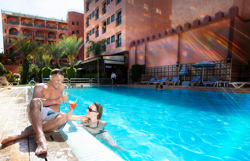Diwane Hotel & Spa 1