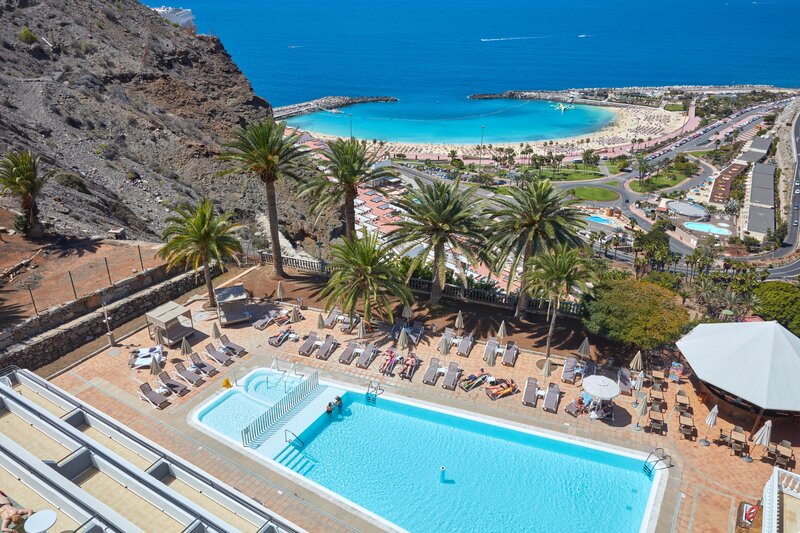 Hotel Chatur Palmera Mar 15