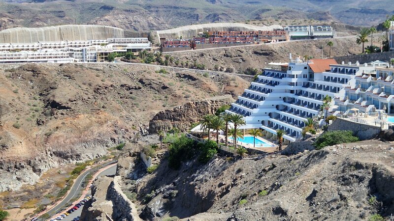 Hotel Chatur Palmera Mar 16