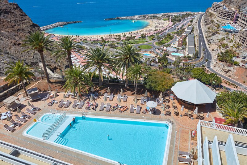 Hotel Chatur Palmera Mar 17